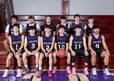 Boys Varsity Basketball